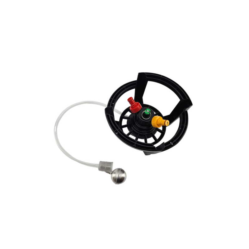 KegLand Oxebar Mono PET Keg | Ball Lock Keg | Floating Dip Tube | 5.2 Gallons | 20L