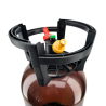 KegLand Oxebar Mono PET Keg | Ball Lock Keg | Floating Dip Tube | 5.2 Gallons | 20L KegLand Oxebar Mono PET Keg | Ball Lock Keg | Floating Dip Tube | 5.2 Gallons | 20L