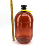 KegLand Oxebar Mono PET Keg | Plastic Reusable Bottle | Cary Handle & Reusable Screw Cap Included | 1 Gallon | 4L KegLand Oxebar Mono PET Keg | Plastic Reusable Bottle | Cary Handle & Reusable Screw Cap Included | 1 Gallon | 4L
