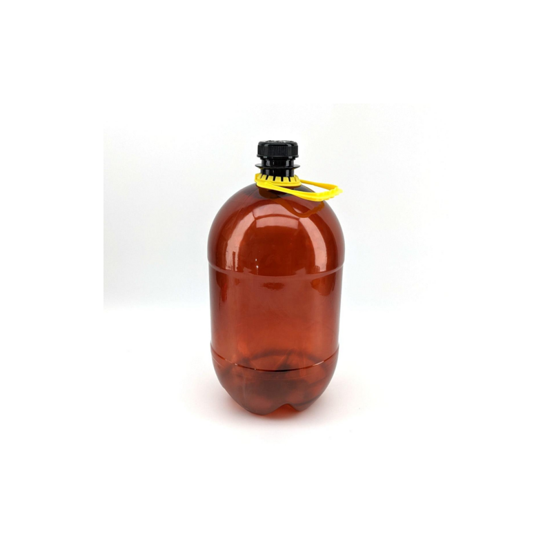 KegLand Oxebar Mono PET Keg | Plastic Reusable Bottle | Cary Handle & Reusable Screw Cap Included | 1 Gallon | 4L KegLand Oxebar Mono PET Keg | Plastic Reusable Bottle | Cary Handle & Reusable Screw Cap Included | 1 Gallon | 4L