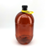 KegLand Oxebar Mono PET Keg | Plastic Reusable Bottle | Cary Handle & Reusable Screw Cap Included | 1 Gallon | 4L KegLand Oxebar Mono PET Keg | Plastic Reusable Bottle | Cary Handle & Reusable Screw Cap Included | 1 Gallon | 4L