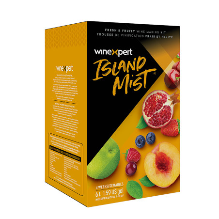 Island Mist Blackberry Wine Kit (6L)