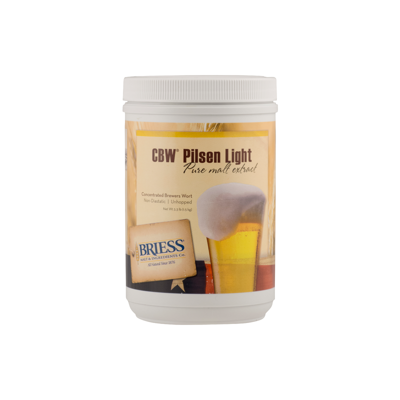 Briess CBW® Pilsen Light Liquid Malt Extract