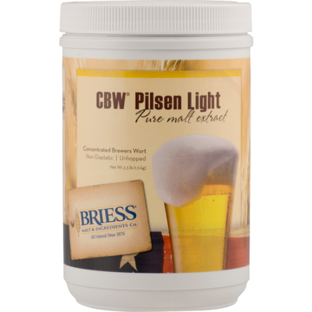 Briess CBW® Pilsen Light Liquid Malt Extract