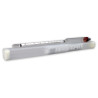Proof and Tralle Alcoholmeter With Hard Pack Case