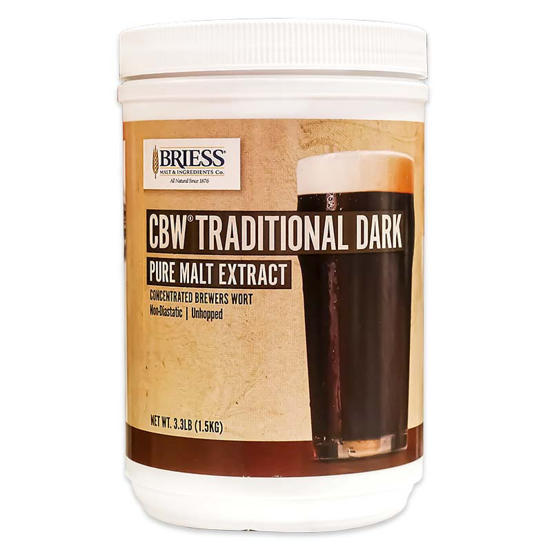 Briess CBW® Traditional Dark Liquid Malt Extract Briess CBW® Traditional Dark Liquid Malt Extract