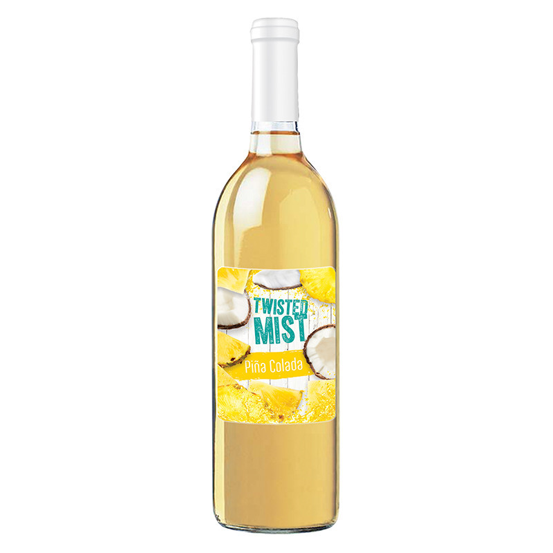 Twisted Mist Piña Colada 6L Wine Kit (Limited)