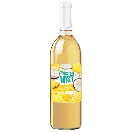 Twisted Mist Piña Colada 6L Wine Kit (Limited)