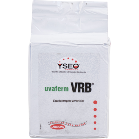 VRB Dry Wine Yeast 8g