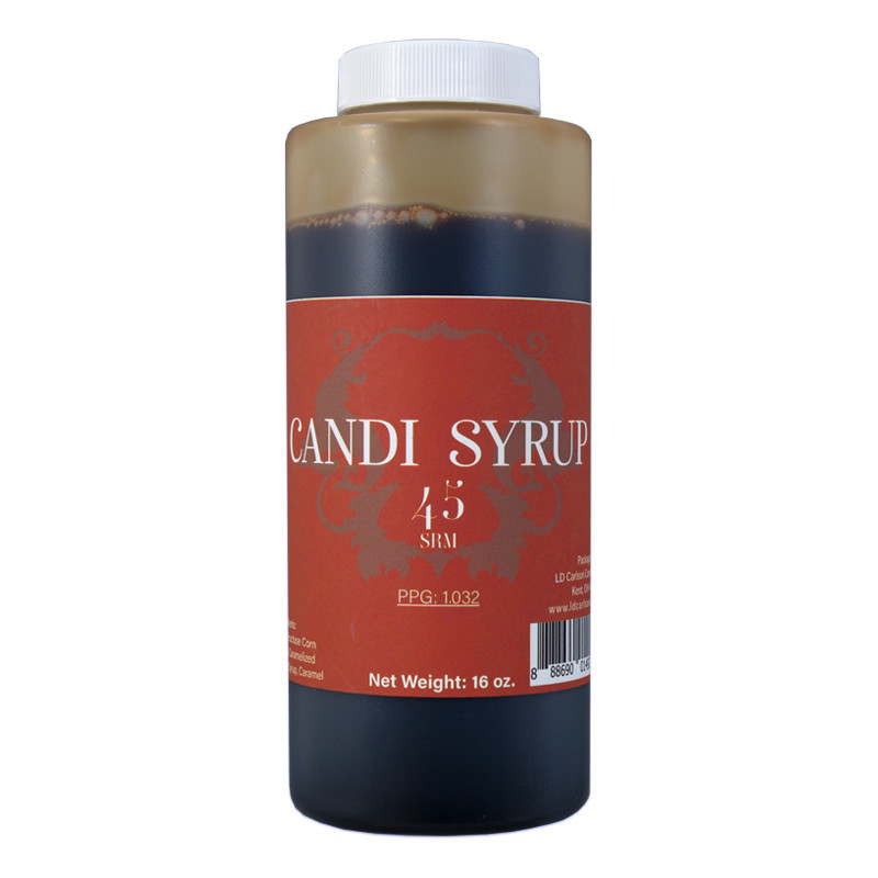D45 Belgian Candi Syrup (1lb) D45 Belgian Candi Syrup (1lb)