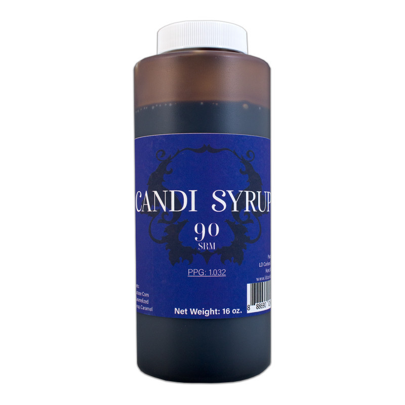 D90 Belgian Candi Syrup (1lb) D90 Belgian Candi Syrup (1lb)