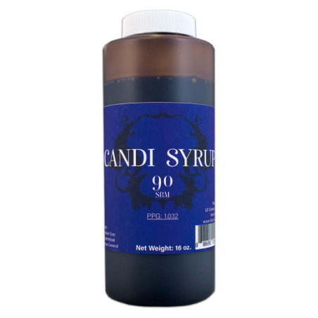 D90 Belgian Candi Syrup (1lb)