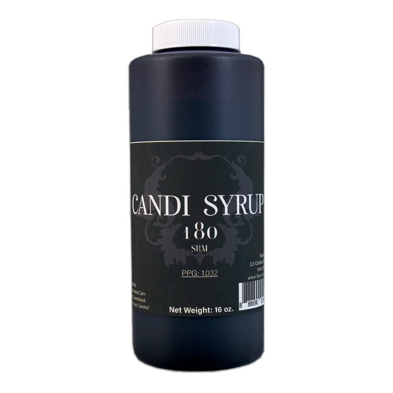 D180 Belgian Candi Syrup (1lb)