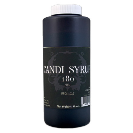 D180 Belgian Candi Syrup (1lb)