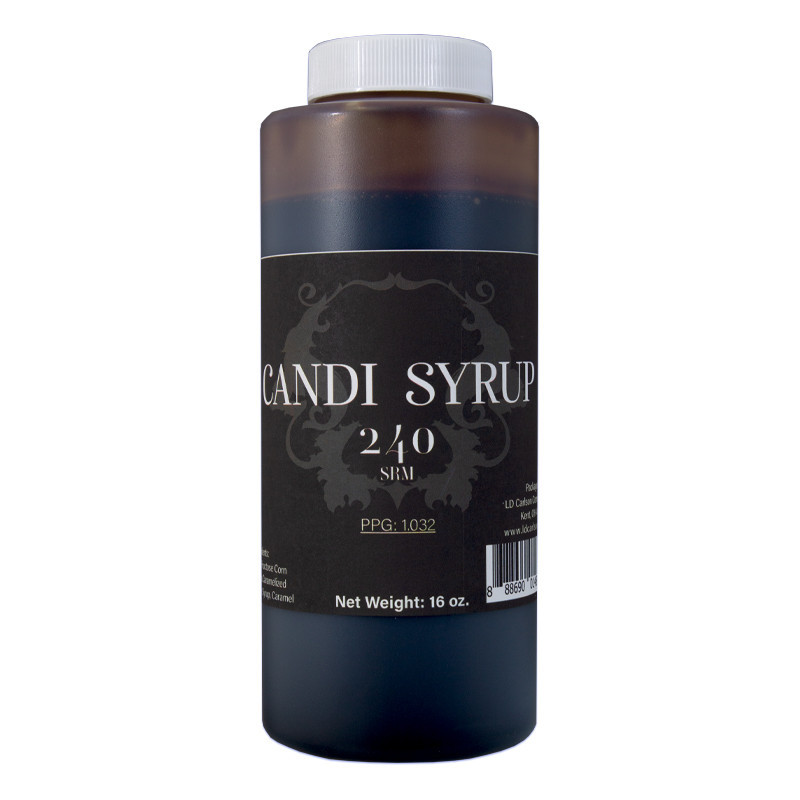 D240 Belgian Candi Syrup (1lb) D240 Belgian Candi Syrup (1lb)