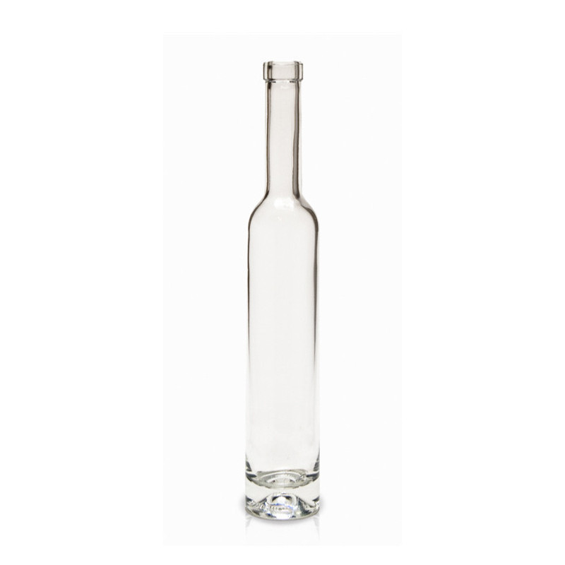 375 mL Flint/Clear Bellissima Wine Bottles - Case of 12