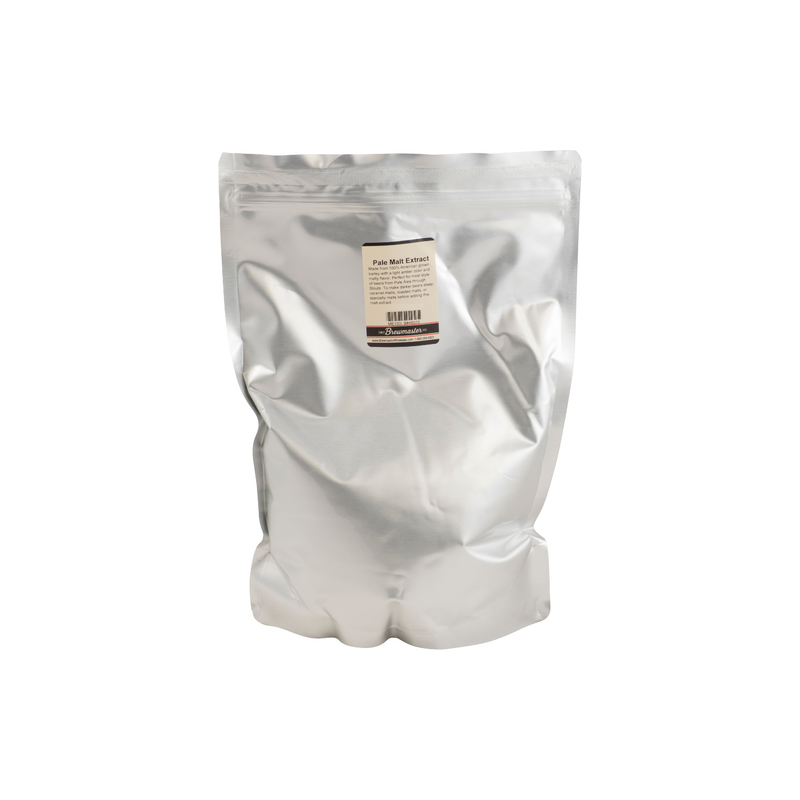 BrewMaster Pale Ale Liquid Malt Extract