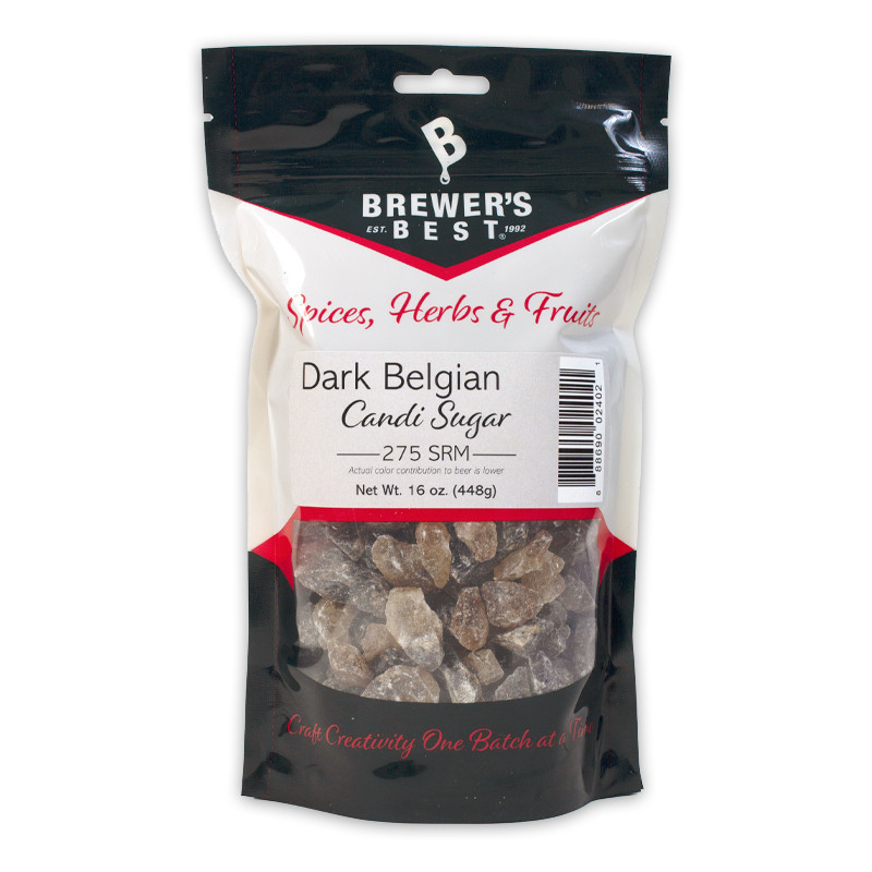 Dark Belgian Candi Sugar