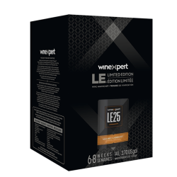 LE25 Malbec Cabernet Mendoza, Argentina 14L Wine Kit (February)
