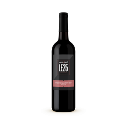 LE25 Pacific Quartet Red w/Skins Pacific Rim 14L Wine Kit (April)