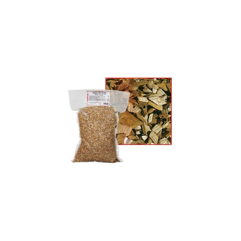 Sherry Oloroso Oak Chips (250g) Sherry Oloroso Oak Chips (250g)
