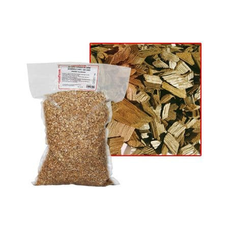 Sherry Oloroso Oak Chips (250g)