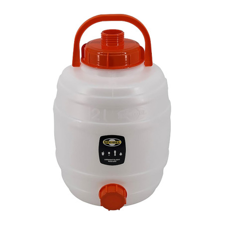 Speidel 12L (3.2 Gallon) Plastic Fermenter