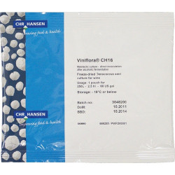 Viniflora® CH16 | Dry Malolactic Bacteria | 1.5 g