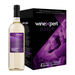 Classic Pinot Grigio Riesling Chardonnay 8L Limited Release Wine Kit