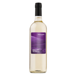Classic Pinot Grigio Riesling Chardonnay 8L Limited Release Wine Kit