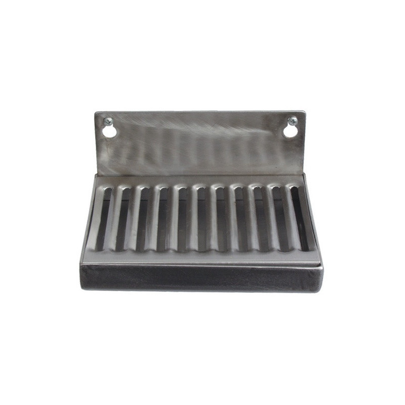 Economy Drip Tray - 6" Wall Mount Economy Drip Tray - 6" Wall Mount