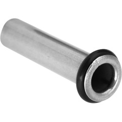 Gas in Dip Tube