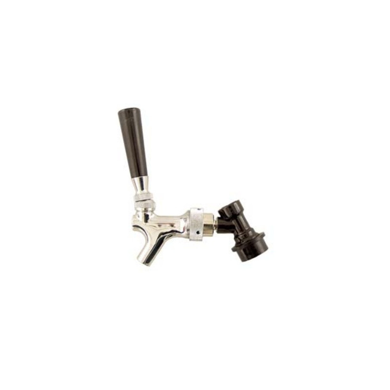 Faucet Quick Disconnect (QD) Assembly - Ball Lock Faucet Quick Disconnect (QD) Assembly - Ball Lock