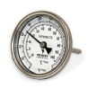 Brewer's Best Kettle Thermometer 3" Dial and 4" Probe