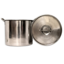 Eco Boiling Pot 20 Quart w/Lid