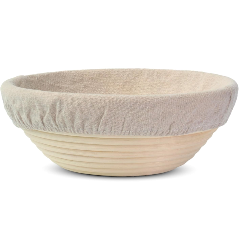 Rattan Bread Basket