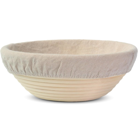 Rattan Bread Basket