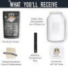 Essentials Kombucha Brewing Kit