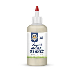 Liquid Animal Rennet (2oz)