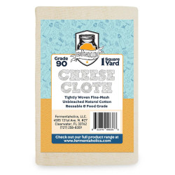 Unbleached Cheese Cloth