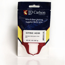 Citric Acid 2 Oz