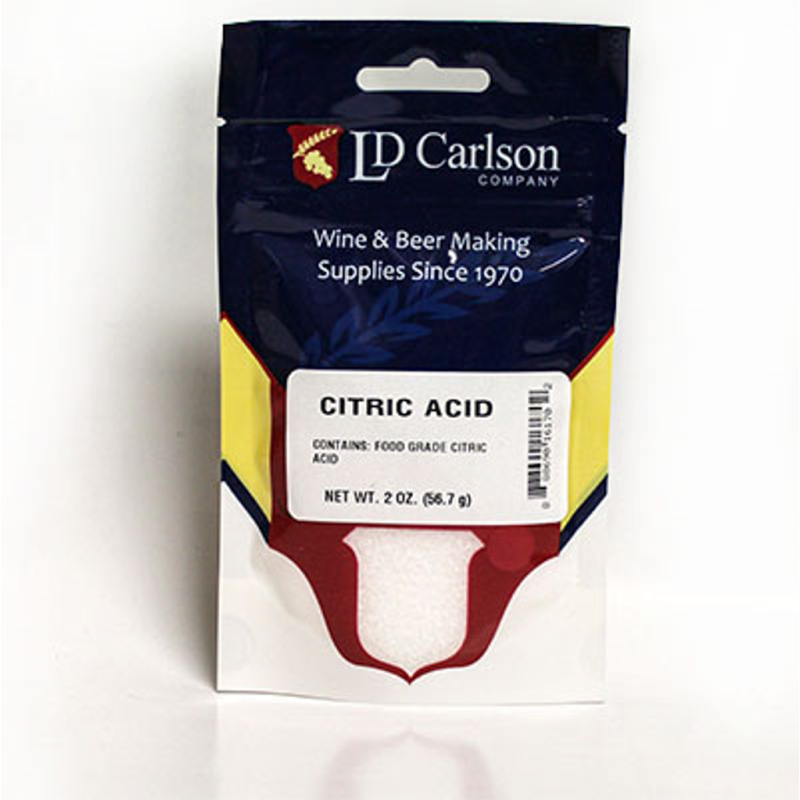 Citric Acid 2 Oz