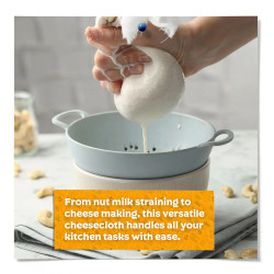 Unbleached Cheese Cloth