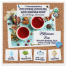 Organic Dried Hibiscus Flowers (4oz)