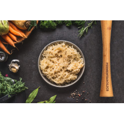 Wooden Vegetable Tamper (bamboo)