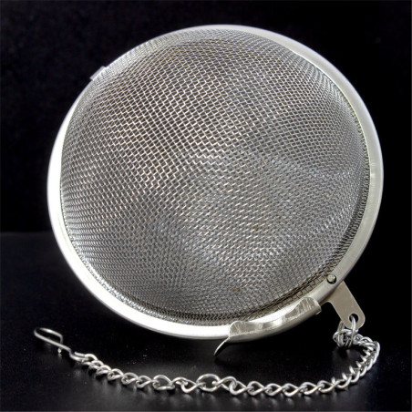 Stainless Steel Steeper