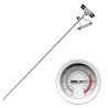 12" Stainless Steel Thermometer