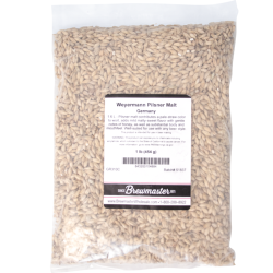 German Pilsner Malt - Weyermann® Specialty Malts