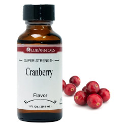 Cranberry Flavor, 1 oz.
