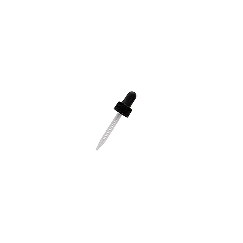Dropper, 1 oz. Threaded